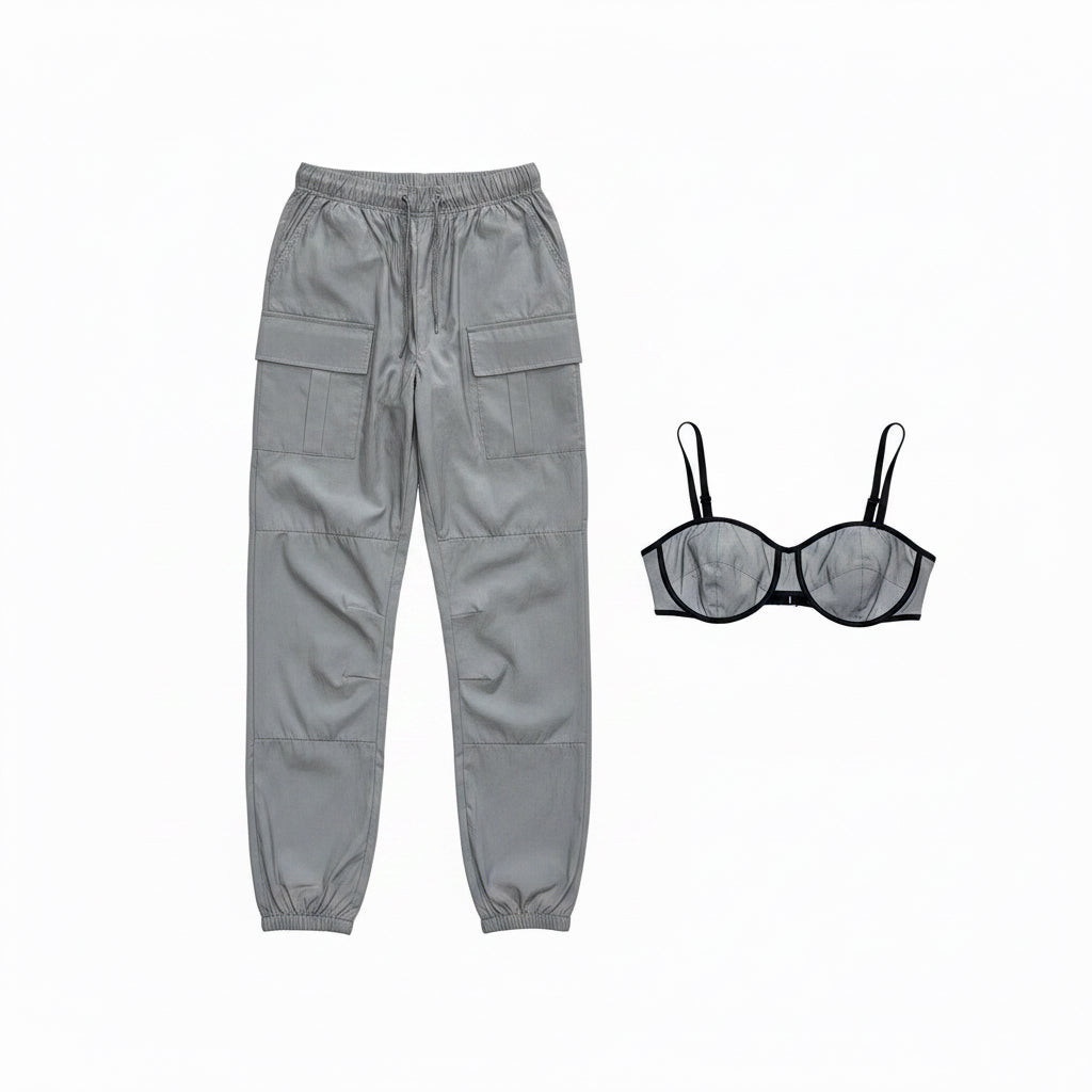 City Lights Reflective Cargo Set