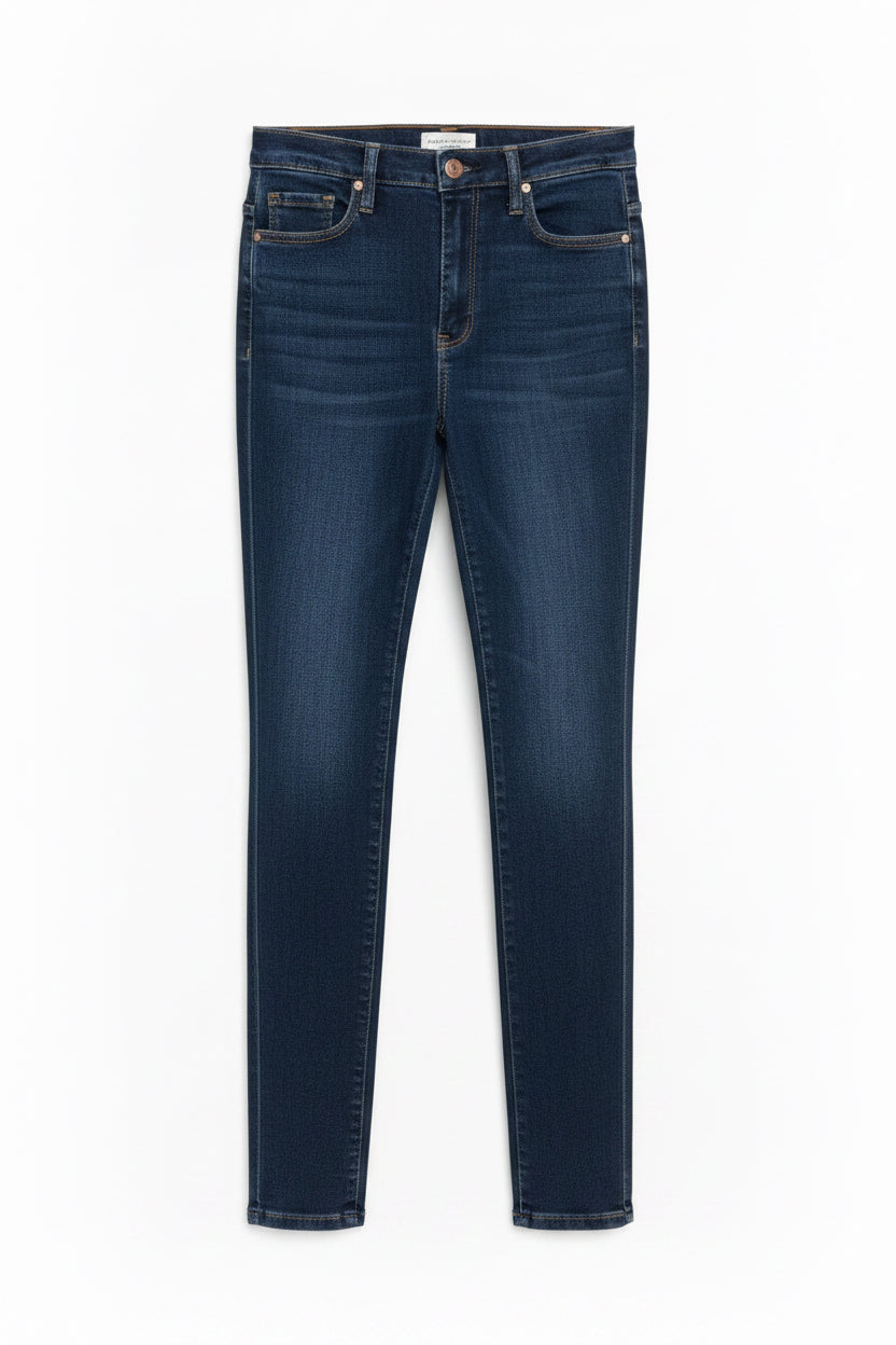 The Essential Skinny Dark Wash Jean