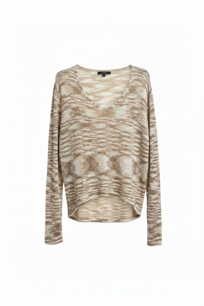 Coastal Breeze Lightweight Knit Sweater