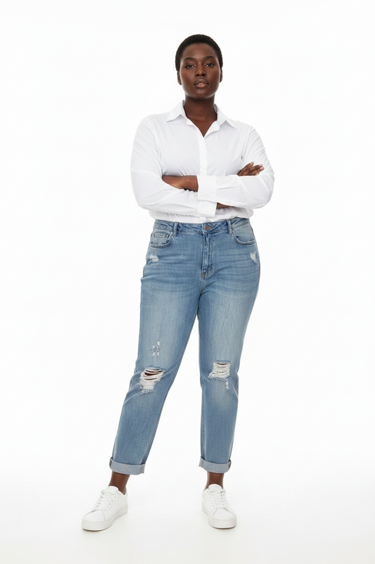 The Weekend Muse Jeans