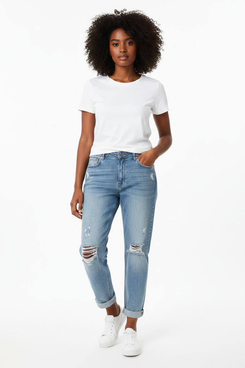 The Weekend Muse Jeans