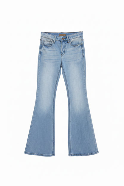 The Bella Flare Jeans