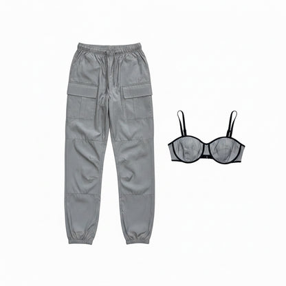 City Lights Reflective Cargo Set