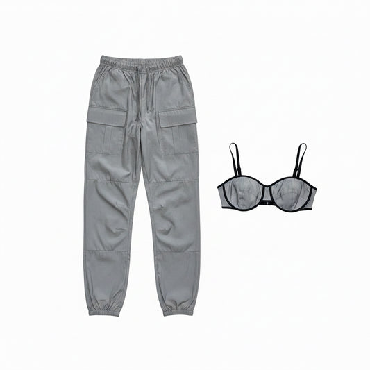 City Lights Reflective Cargo Set