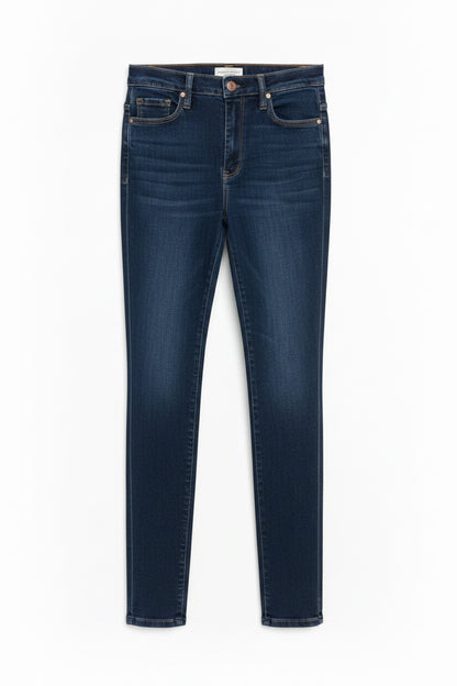 The Essential Skinny Dark Wash Jean