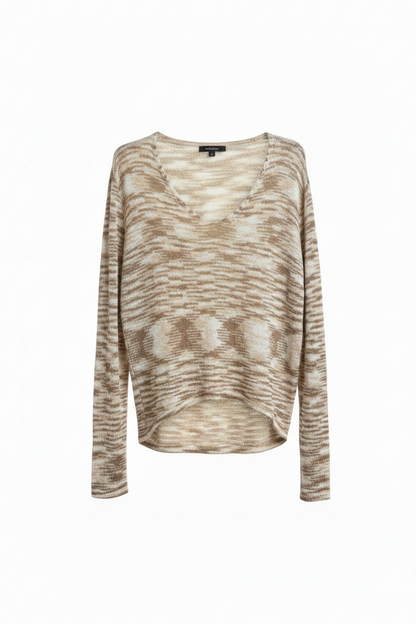 Coastal Breeze Lightweight Knit Sweater