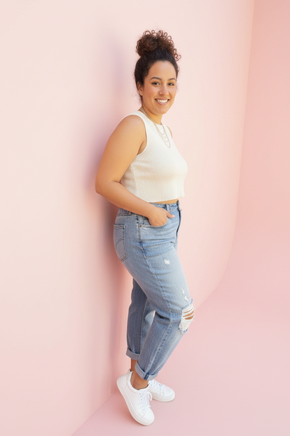 The Weekend Muse Jeans