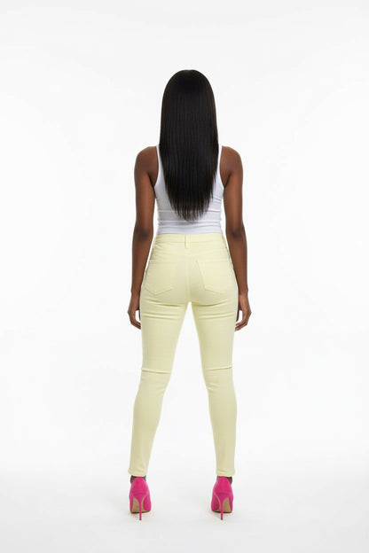 Bright Her Mid-Rise Skinny Jeans