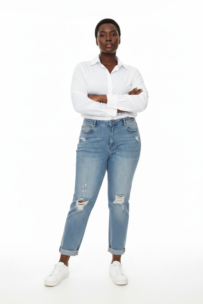 The Weekend Muse Jeans
