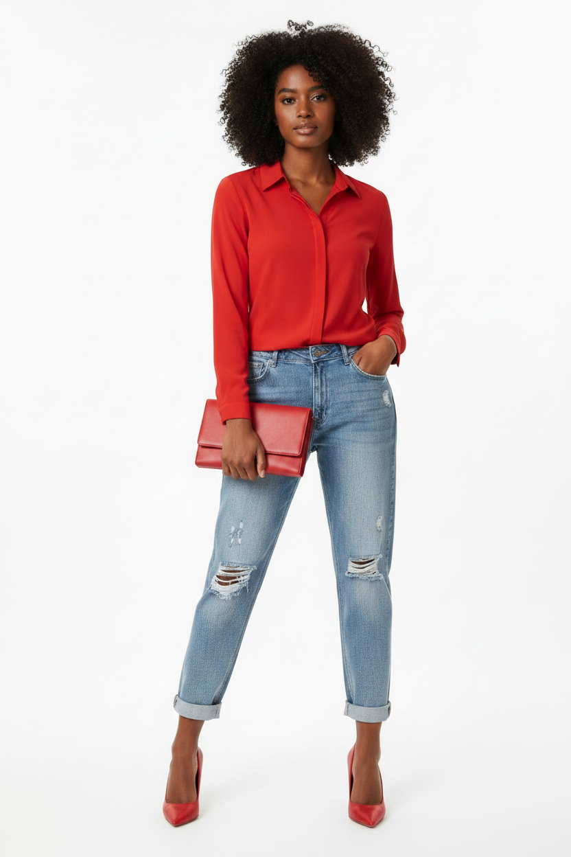 The Weekend Muse Jeans