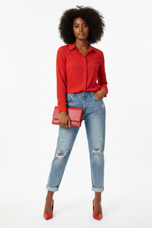 The Weekend Muse Jeans