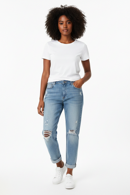 The Weekend Muse Jeans
