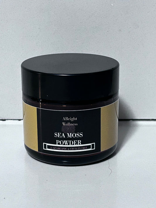 Sea Moss Powder