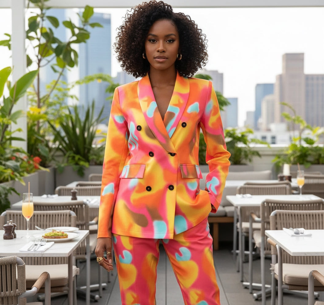 Color Pop’N 2pc Suit