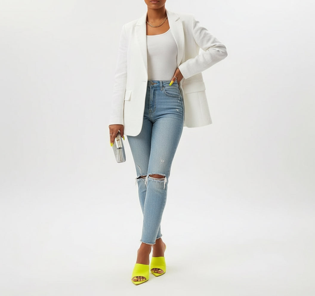 Heel to Toe Heels