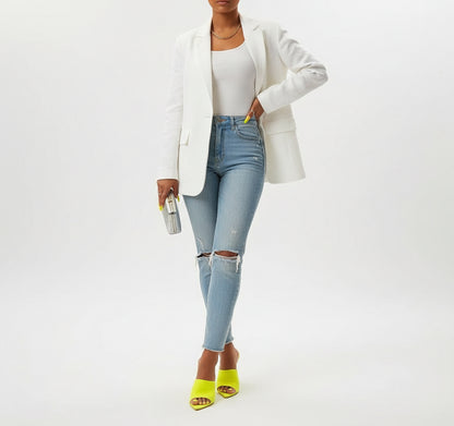 Heel to Toe Heels