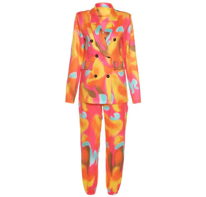 Color Pop’N 2pc Suit