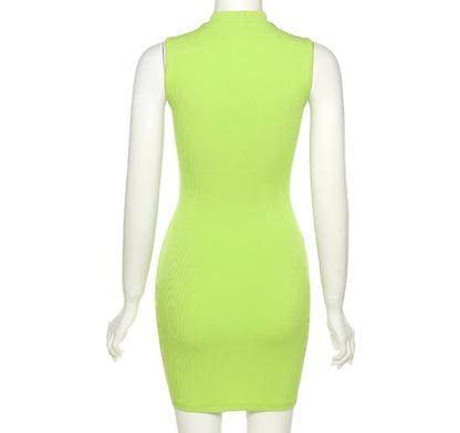 Soiled Breasted Dress