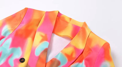 Color Pop’N 2pc Suit